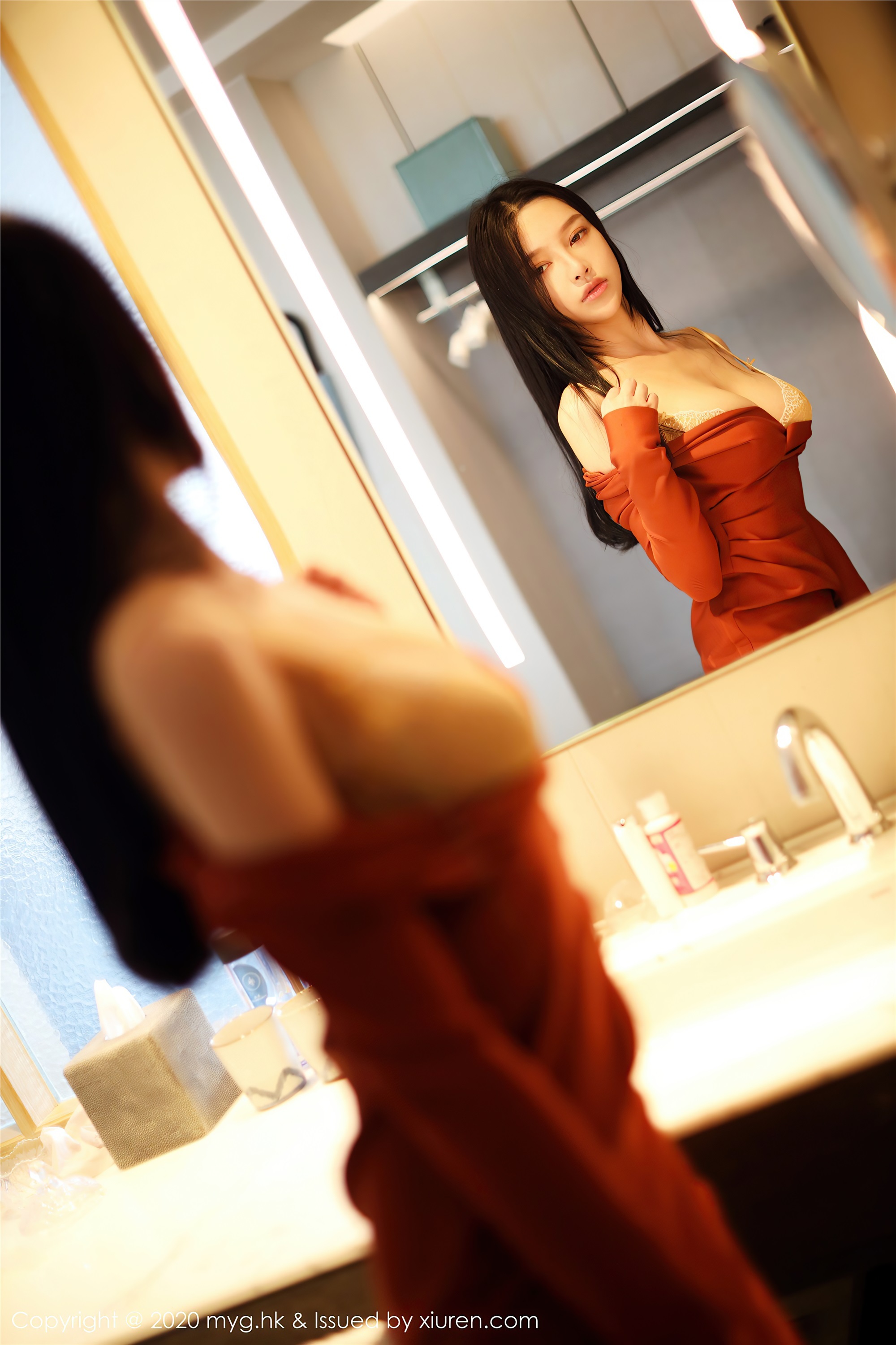 MyGirl美媛馆  2020.12.08 VOL.466 唐琪儿